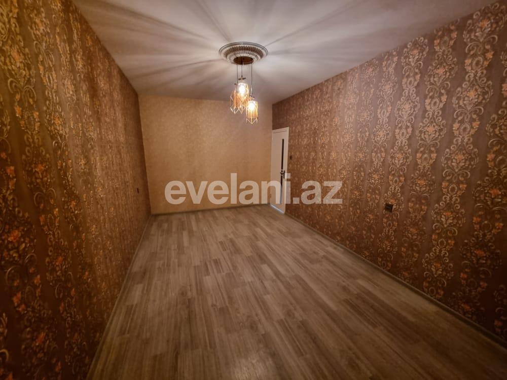 Satılır, köhnə tikili, 3 otaqlı, 65 m², Bakı, Xətai r, Əhmədli m.