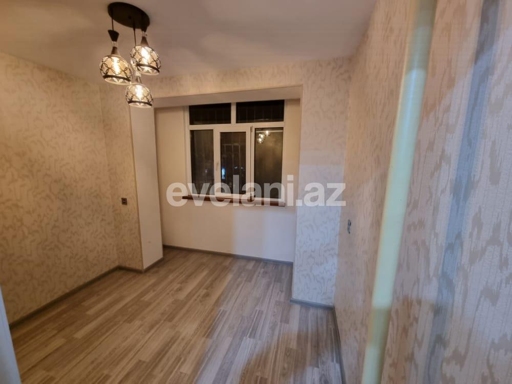 Satılır, köhnə tikili, 3 otaqlı, 65 m², Bakı, Xətai r, Əhmədli m.