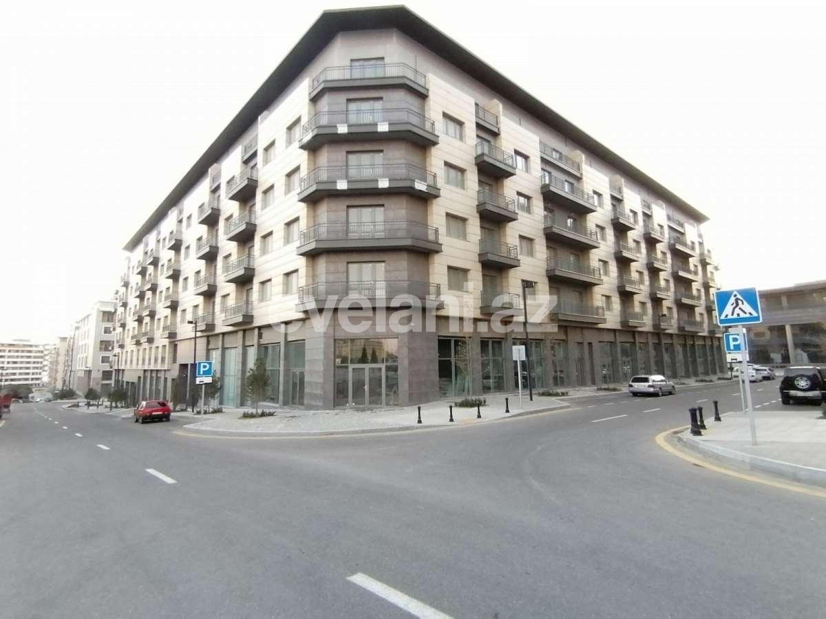 Satılır, yeni tikili, 3 otaqlı, 187 m², Bakı, Xətai r, Ağ şəhər q.