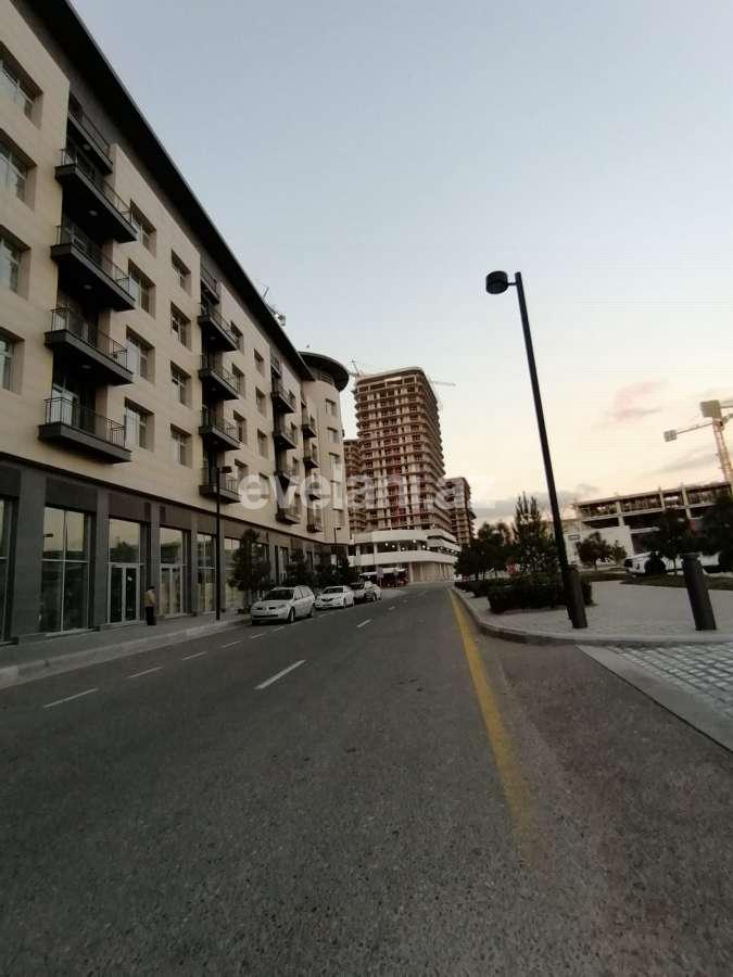 Satılır, yeni tikili, 3 otaqlı, 187 m², Bakı, Xətai r, Ağ şəhər q.
