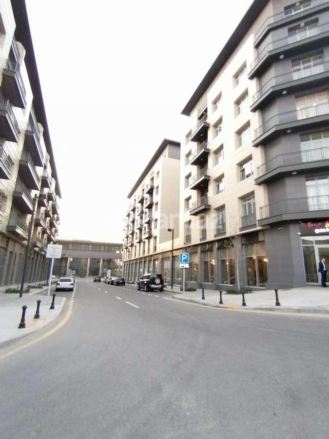 Satılır, yeni tikili, 3 otaqlı, 187 m², Bakı, Xətai r, Ağ şəhər q.