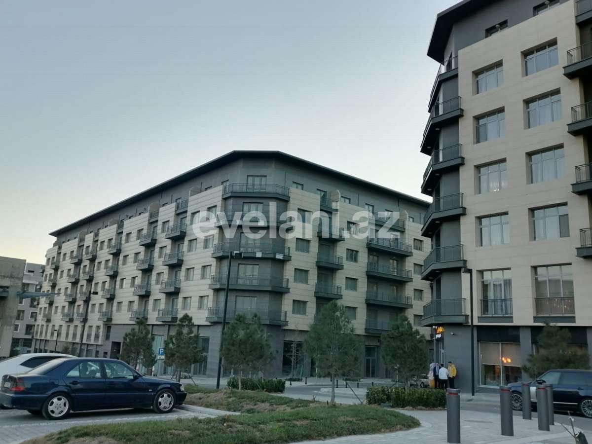 Satılır, yeni tikili, 3 otaqlı, 187 m², Bakı, Xətai r, Ağ şəhər q.