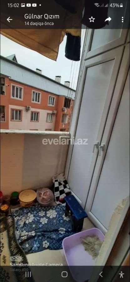 Satılır, yeni tikili, 2 otaqlı, 44 m², Bakı, Suraxanı r, Yeni Günəşli q.