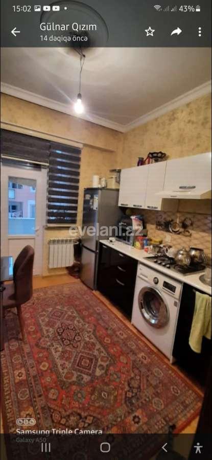 Satılır, yeni tikili, 2 otaqlı, 44 m², Bakı, Suraxanı r, Yeni Günəşli q.