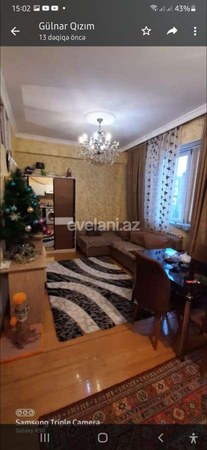 Satılır, yeni tikili, 2 otaqlı, 44 m², Bakı, Suraxanı r, Yeni Günəşli q.
