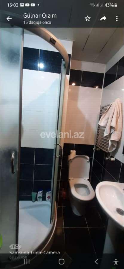 Satılır, yeni tikili, 2 otaqlı, 44 m², Bakı, Suraxanı r, Yeni Günəşli q.