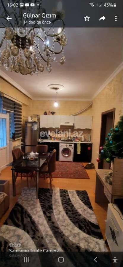 Satılır, yeni tikili, 2 otaqlı, 44 m², Bakı, Suraxanı r, Yeni Günəşli q.