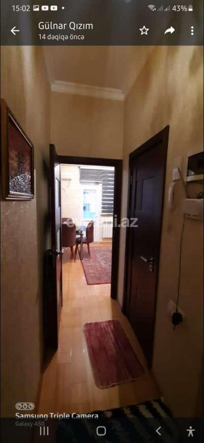 Satılır, yeni tikili, 2 otaqlı, 44 m², Bakı, Suraxanı r, Yeni Günəşli q.