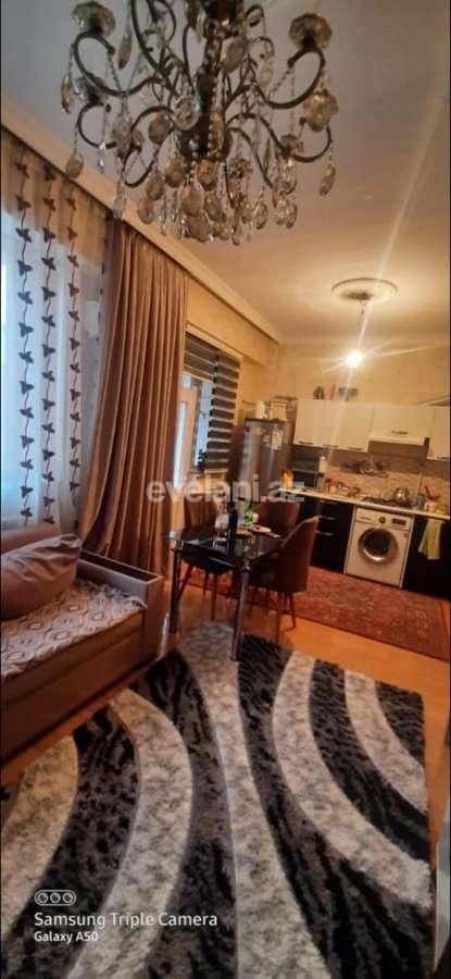 Satılır, yeni tikili, 2 otaqlı, 44 m², Bakı, Suraxanı r, Yeni Günəşli q.