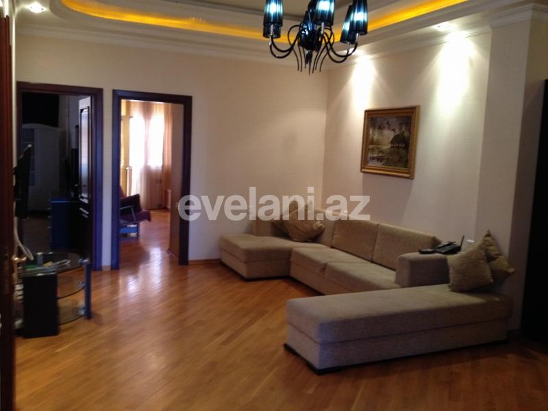 Kirayə verilir, köhnə tikili, 3 otaqlı, 145 m², Bakı, Nəsimi r, 28 may m.