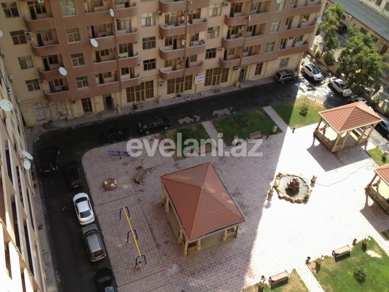 Kirayə verilir, köhnə tikili, 3 otaqlı, 145 m², Bakı, Nəsimi r, 28 may m.