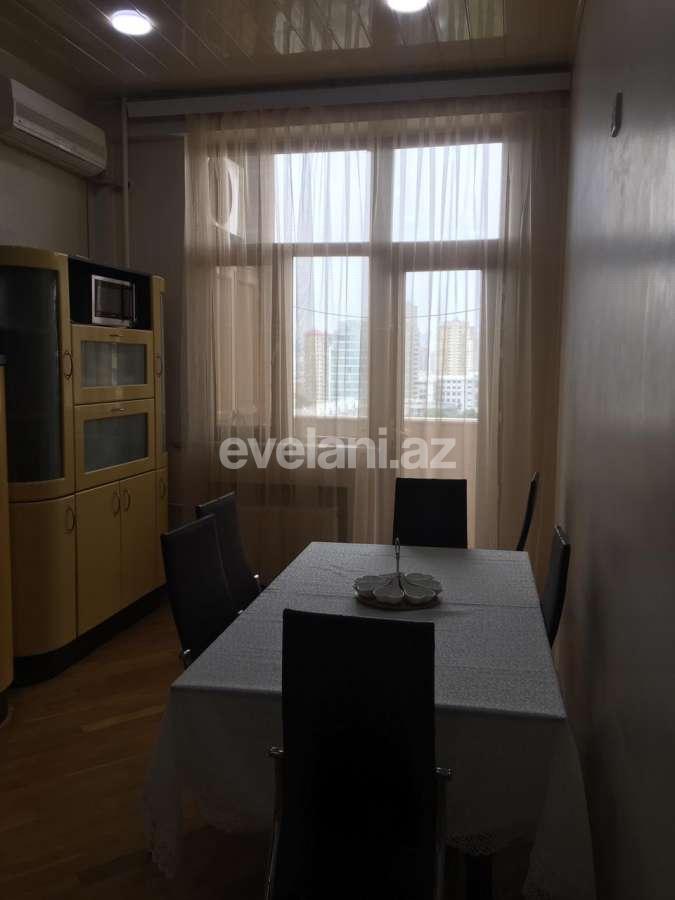 Kirayə verilir, köhnə tikili, 3 otaqlı, 145 m², Bakı, Nəsimi r, 28 may m.