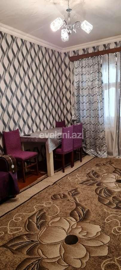 Satılır, köhnə tikili, 2 otaqlı, 65 m², Bakı, Xətai r, Köhnə Günəşli q.