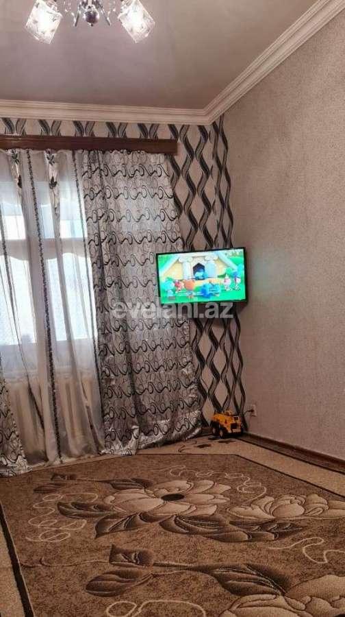 Satılır, köhnə tikili, 2 otaqlı, 65 m², Bakı, Xətai r, Köhnə Günəşli q.