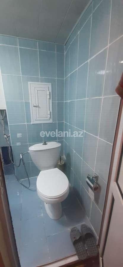 Satılır, köhnə tikili, 2 otaqlı, 30 m², Bakı, Nəsimi r.