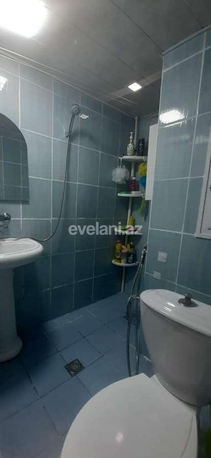 Satılır, köhnə tikili, 2 otaqlı, 30 m², Bakı, Nəsimi r.