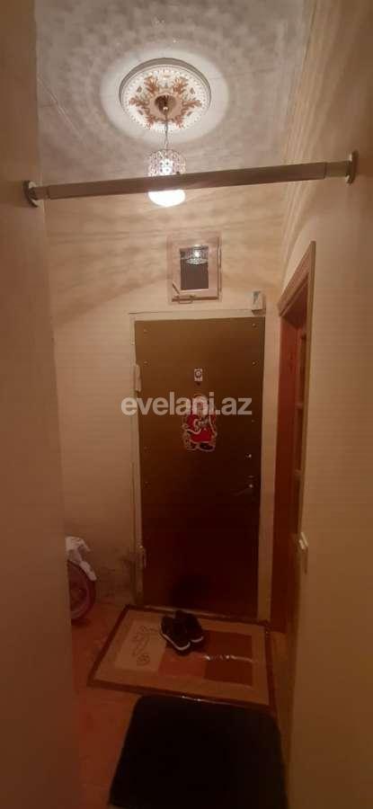 Satılır, köhnə tikili, 2 otaqlı, 30 m², Bakı, Nəsimi r.