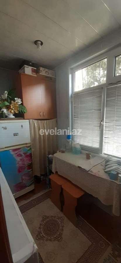 Satılır, köhnə tikili, 2 otaqlı, 30 m², Bakı, Nəsimi r.