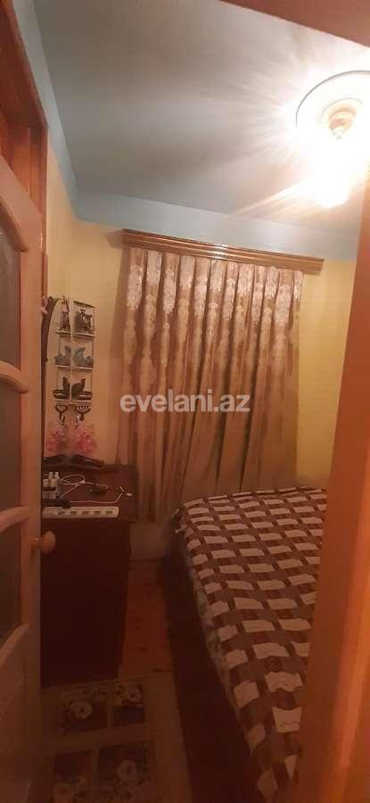 Satılır, köhnə tikili, 2 otaqlı, 30 m², Bakı, Nəsimi r.