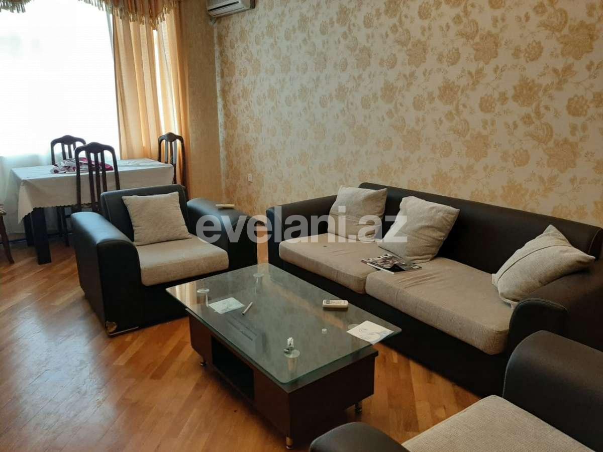Kirayə verilir, yeni tikili, 2 otaqlı, 100 m², Bakı, Xətai r, Ağ şəhər q, Şah İsmayıl Xətai m.