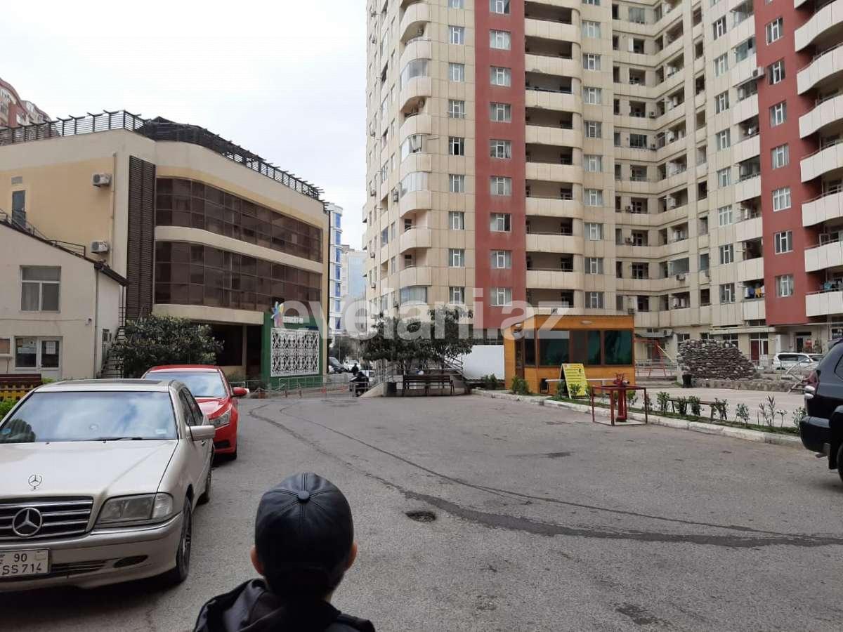 Kirayə verilir, yeni tikili, 2 otaqlı, 100 m², Bakı, Xətai r, Ağ şəhər q, Şah İsmayıl Xətai m.