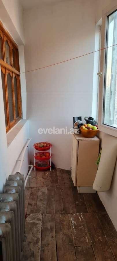 Satılır, köhnə tikili, 2 otaqlı, 72 m², Bakı, Xətai r.