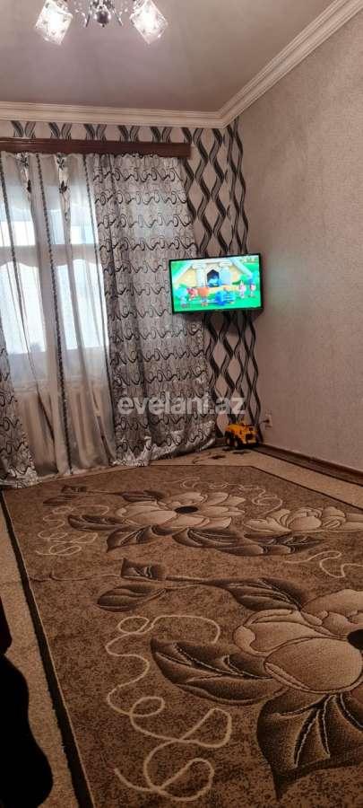 Satılır, köhnə tikili, 2 otaqlı, 72 m², Bakı, Xətai r.