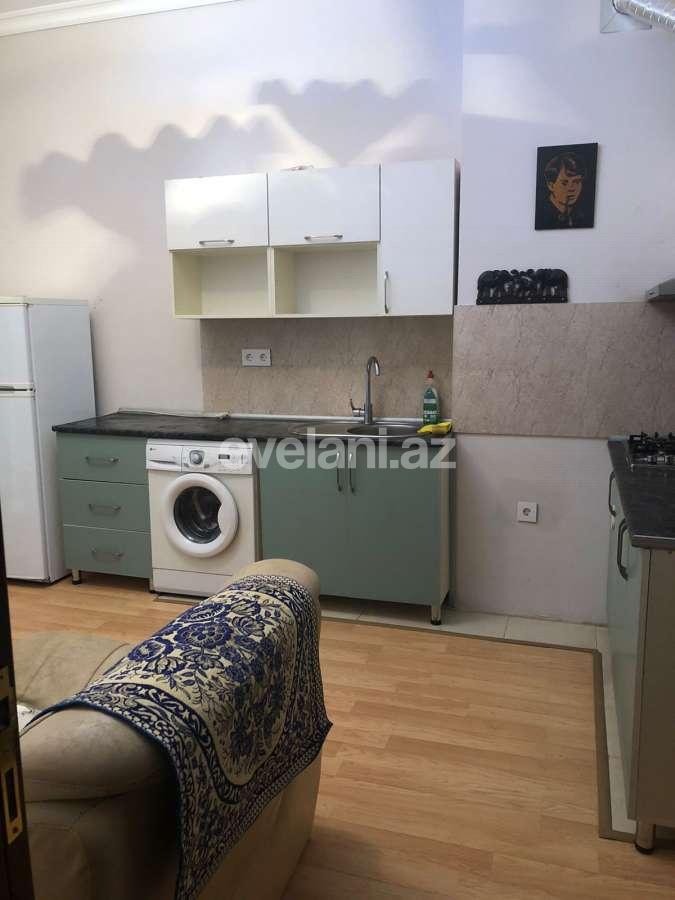Kirayə verilir, yeni tikili, 3 otaqlı, 115 m², Bakı, Nərimanov r, Nəriman Nərimanov m.
