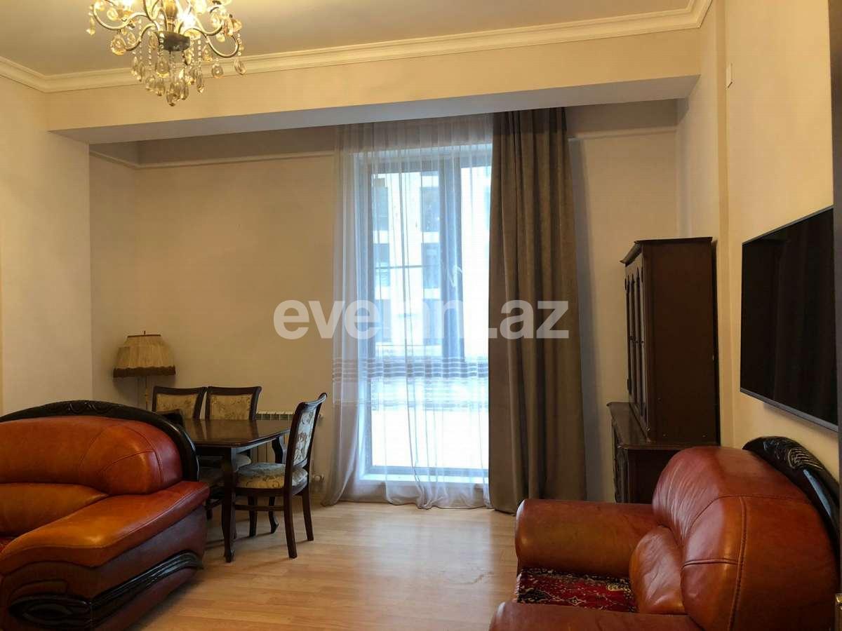 Kirayə verilir, yeni tikili, 3 otaqlı, 115 m², Bakı, Nərimanov r, Nəriman Nərimanov m.