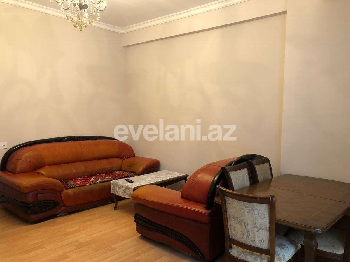 Kirayə verilir, yeni tikili, 3 otaqlı, 115 m², Bakı, Nərimanov r, Nəriman Nərimanov m.