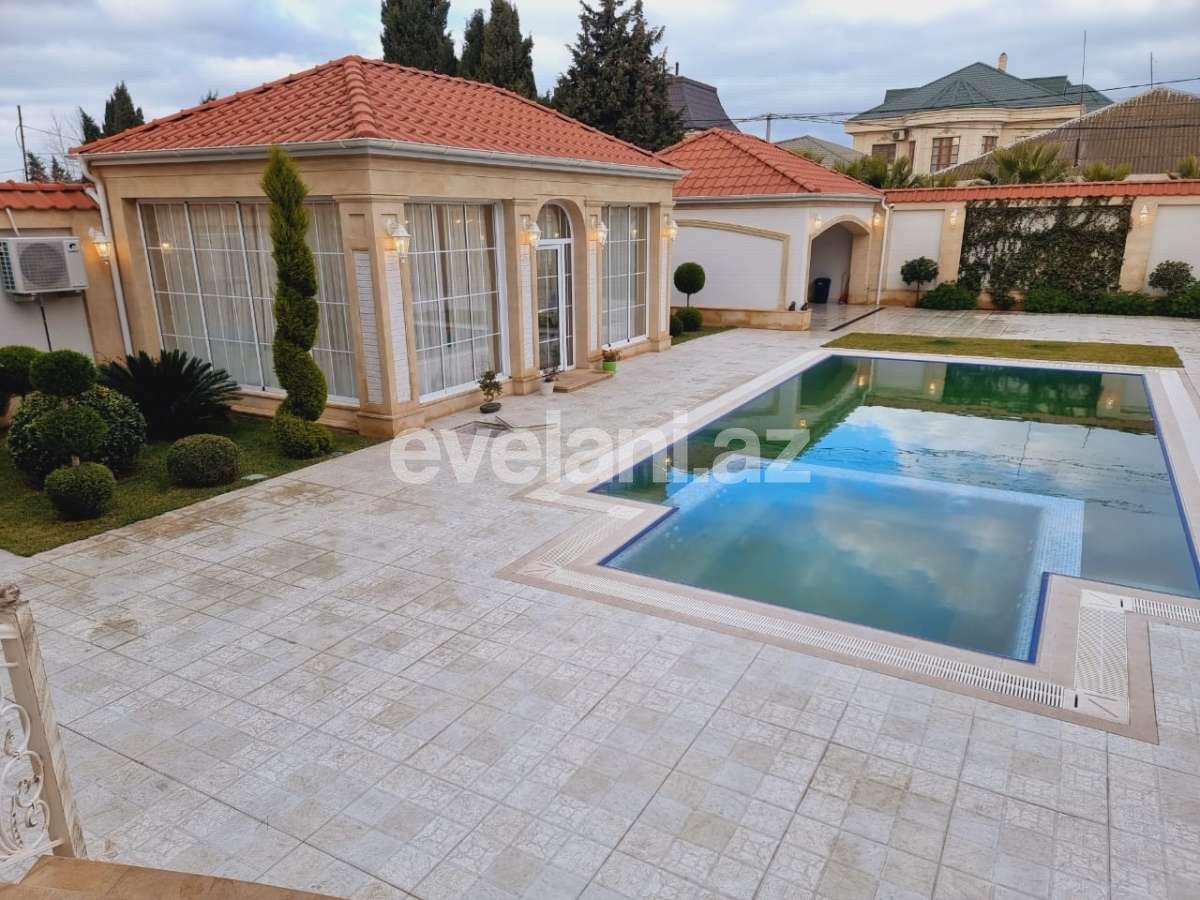 Sale, garden / house, 7 room, 450 m², Baku, Khazar r, Shuvalan d.