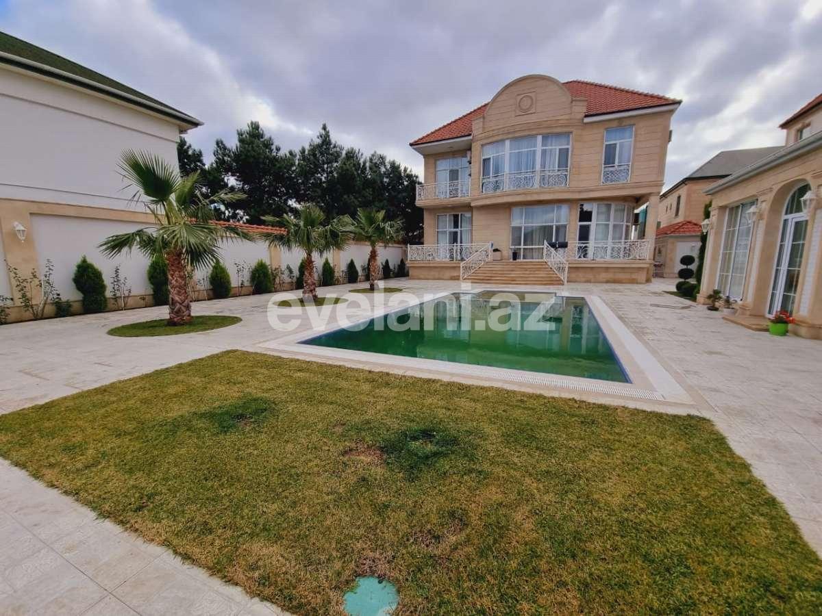 Sale, garden / house, 7 room, 450 m², Baku, Khazar r, Shuvalan d.
