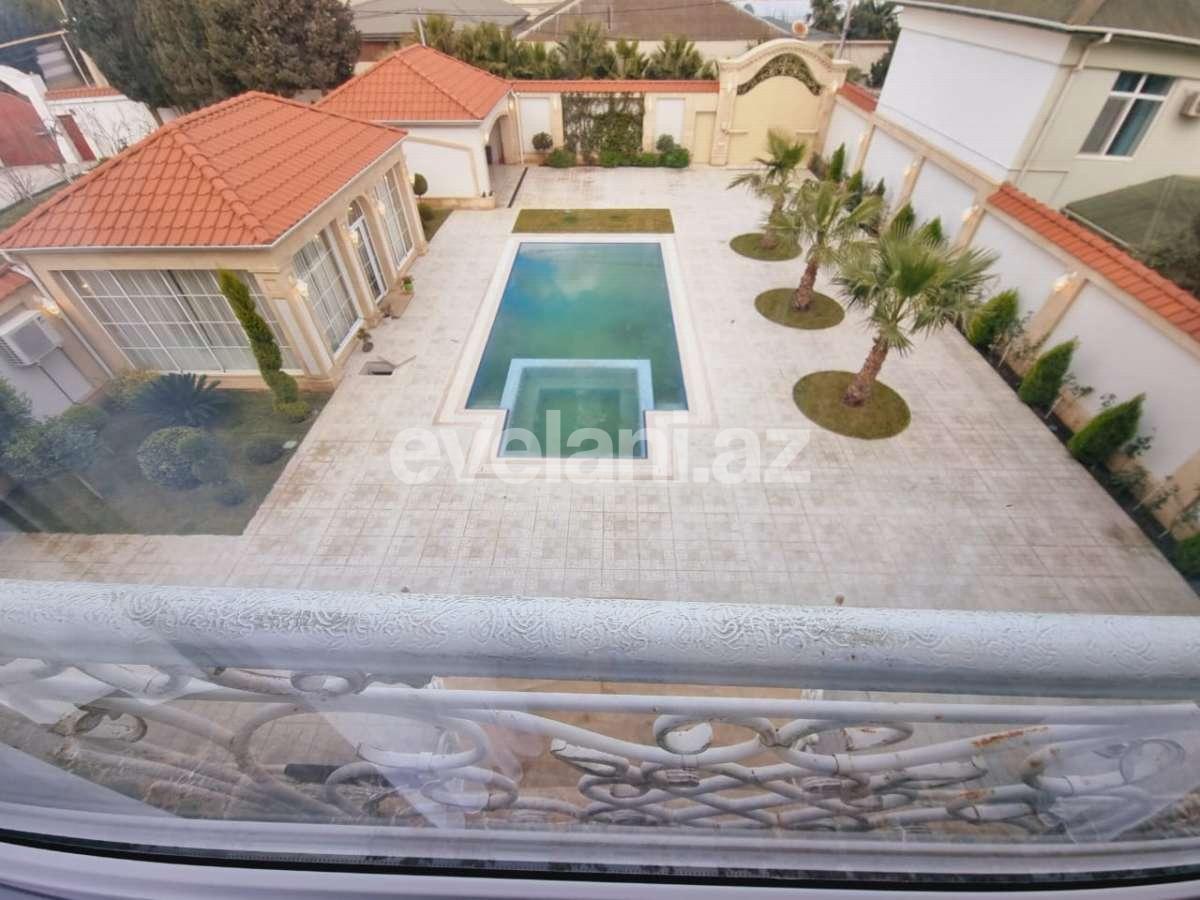 Sale, garden / house, 7 room, 450 m², Baku, Khazar r, Shuvalan d.