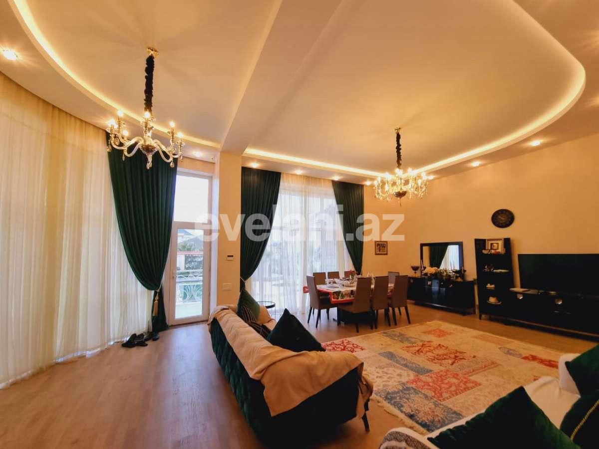 Sale, garden / house, 7 room, 450 m², Baku, Khazar r, Shuvalan d.