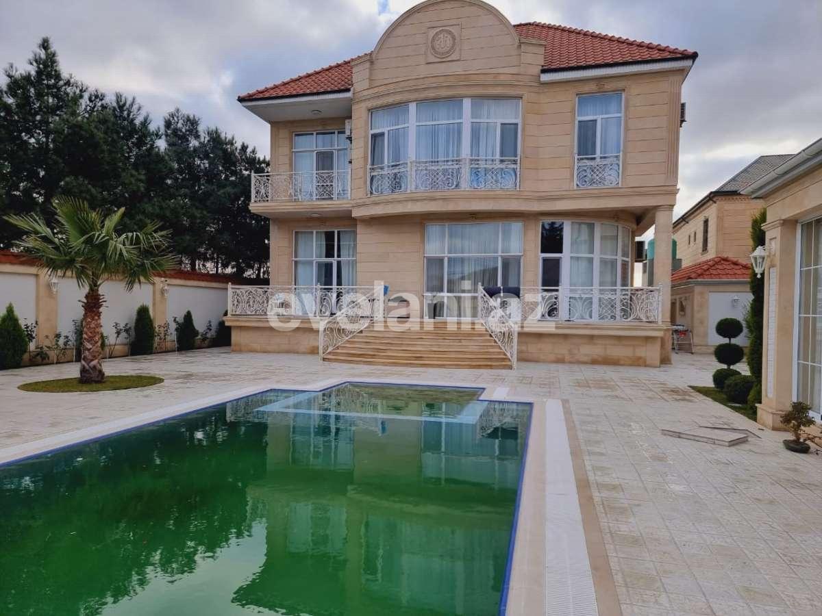 Sale, garden / house, 7 room, 450 m², Baku, Khazar r, Shuvalan d.