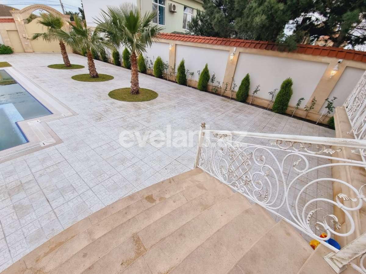 Sale, garden / house, 7 room, 450 m², Baku, Khazar r, Shuvalan d.