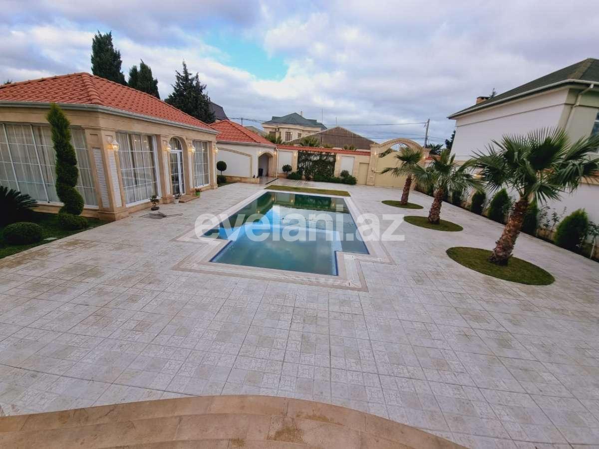 Sale, garden / house, 7 room, 450 m², Baku, Khazar r, Shuvalan d.