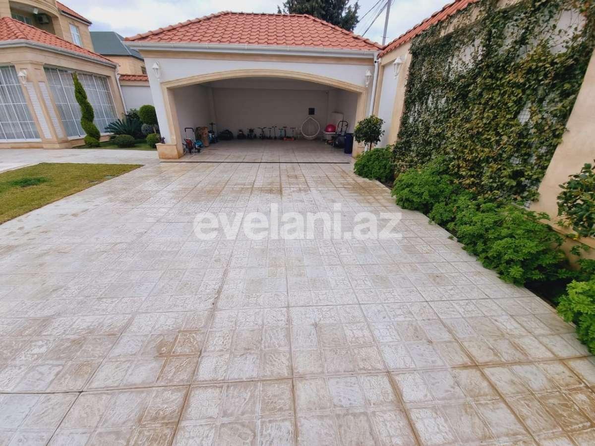 Sale, garden / house, 7 room, 450 m², Baku, Khazar r, Shuvalan d.