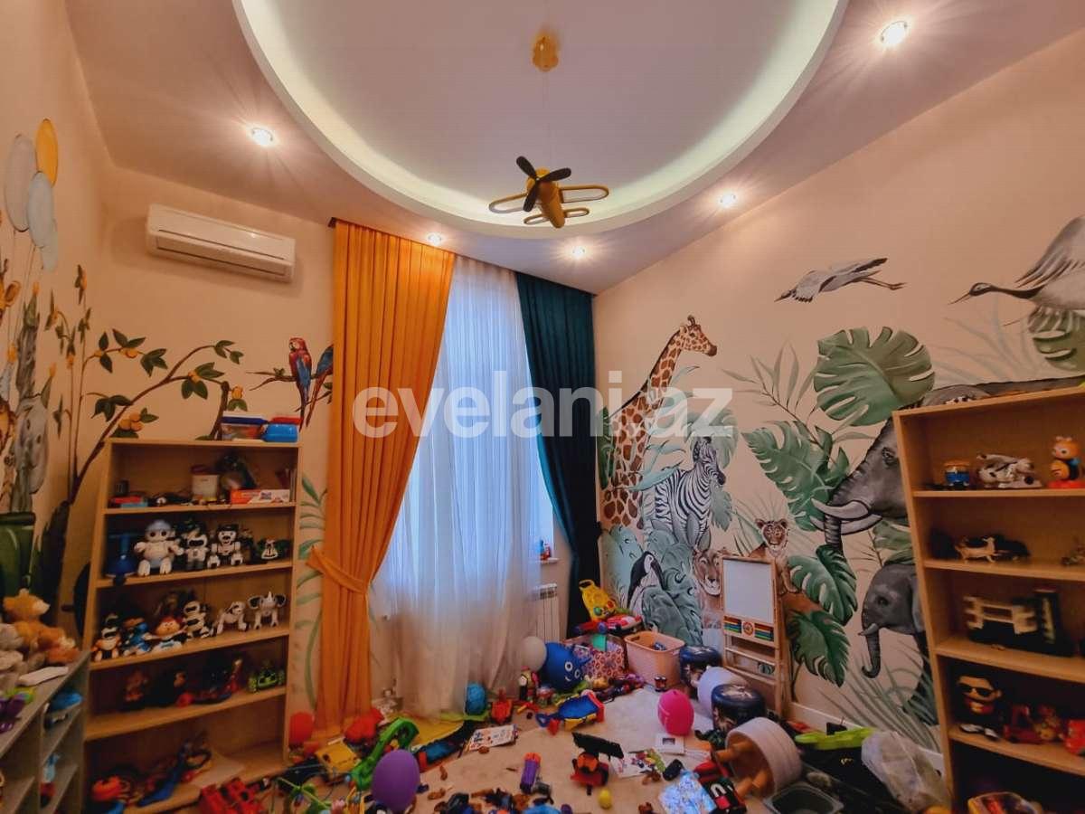 Sale, garden / house, 7 room, 450 m², Baku, Khazar r, Shuvalan d.