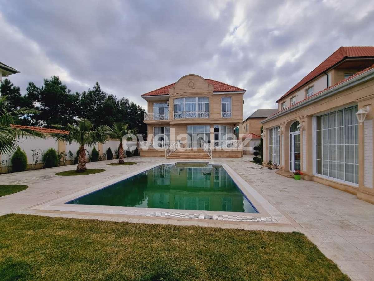 Sale, garden / house, 7 room, 450 m², Baku, Khazar r, Shuvalan d.