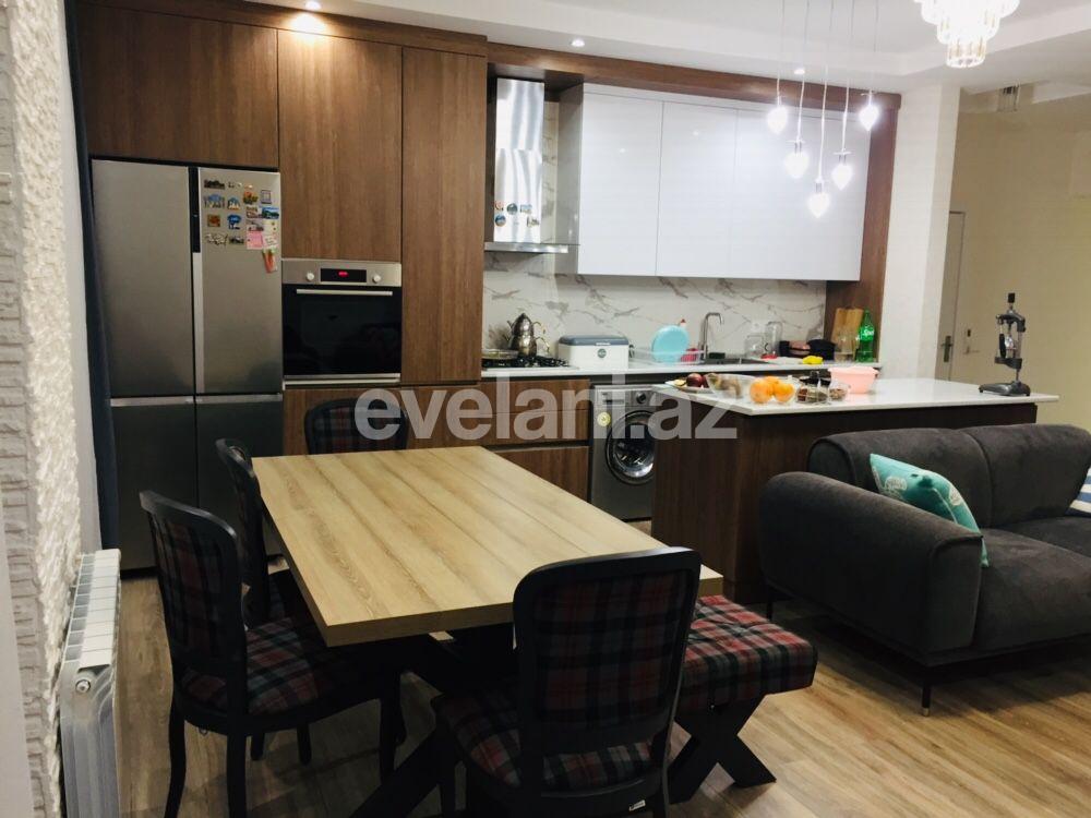 Сдаётся, новостройка, 4-комнаты, 150 m², Баку, Ясамальский r.