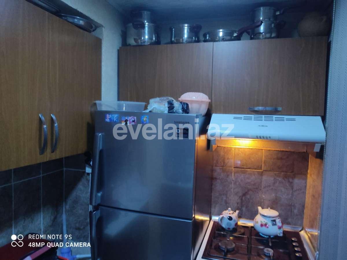 Sale, old building, 2 room, 32 m², Baku, Yasamal r, Inshaatchilar m.