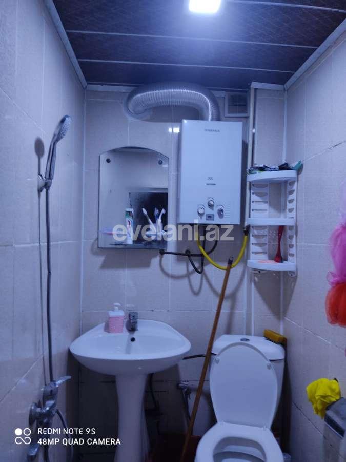 Sale, old building, 2 room, 32 m², Baku, Yasamal r, Inshaatchilar m.