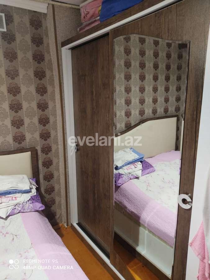 Sale, old building, 2 room, 32 m², Baku, Yasamal r, Inshaatchilar m.