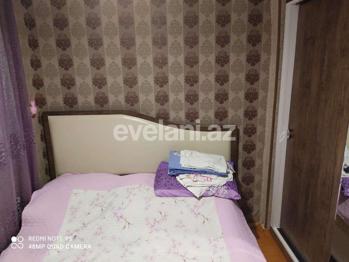 Sale, old building, 2 room, 32 m², Baku, Yasamal r, Inshaatchilar m.