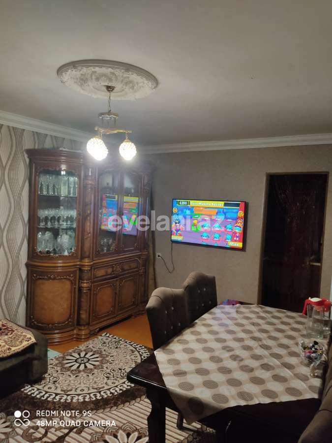 Sale, old building, 2 room, 32 m², Baku, Yasamal r, Inshaatchilar m.
