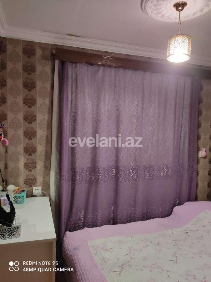 Sale, old building, 2 room, 32 m², Baku, Yasamal r, Inshaatchilar m.