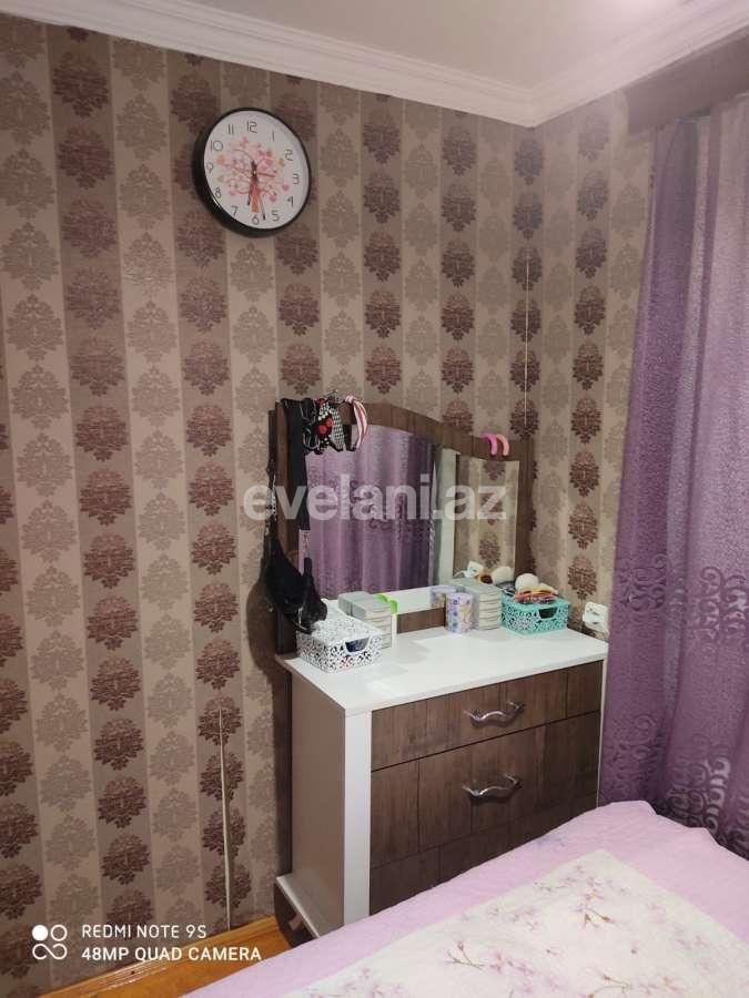 Sale, old building, 2 room, 32 m², Baku, Yasamal r, Inshaatchilar m.