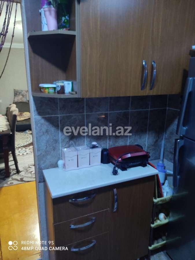 Sale, old building, 2 room, 32 m², Baku, Yasamal r, Inshaatchilar m.