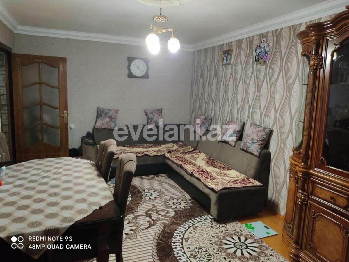 Sale, old building, 2 room, 32 m², Baku, Yasamal r, Inshaatchilar m.